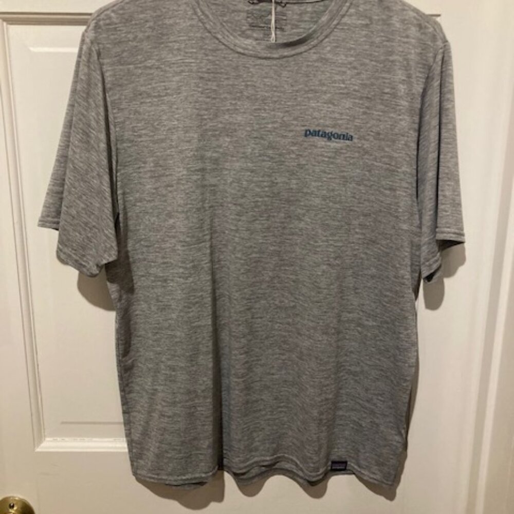 patagonia tee